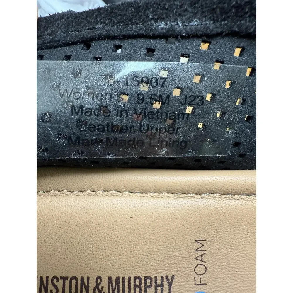 Johnston & Murphy this johnston